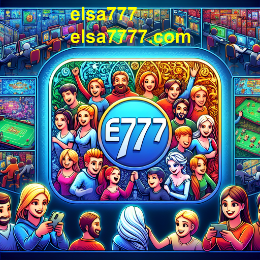 Explorando a Categoria de Jogos 'Comunidade' no Elsa777