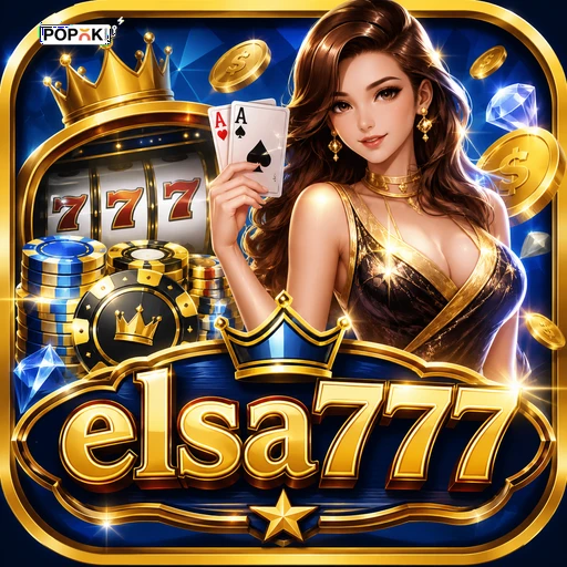elsa777 Logo