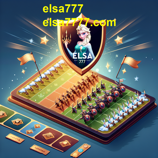 A Ascensão dos Jogos de Estratégia em elsa777