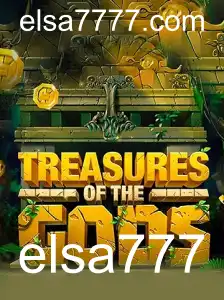 Explorando os Mistérios de TreasureoftheGods