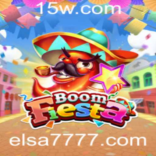BoomFiesta: A Nova Sensação dos Jogos com Elsa777