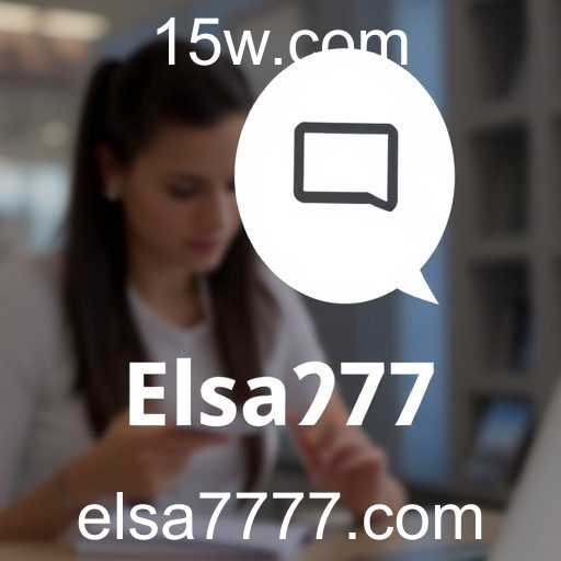 Contate-nos: Conectando-se com a Elsa777