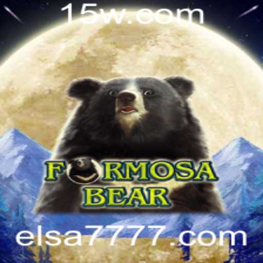 Descubra as Aventuras de FormosaBear: Um Jogo Encantador e Desafiador