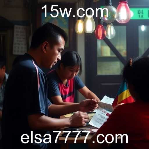 O Fenômeno do Jueteng: História, Impacto e Desafios