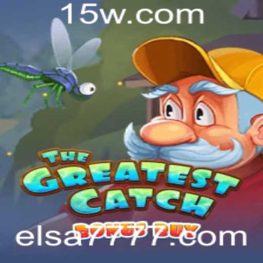 TheGreatestCatchBonusBuy: Uma Nova Aventura de Jogo com elsa777